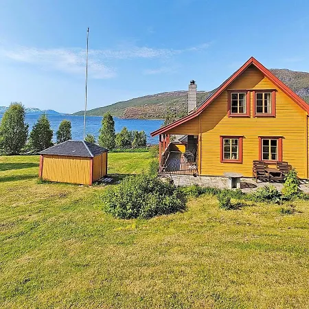 Ferienhaus 6 Person In Kviby