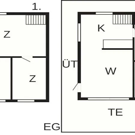 6 Person In Ferienhaus *