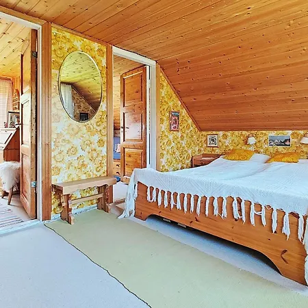 Feriehus 6 Person In *