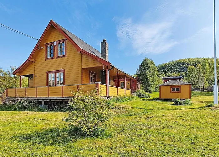 6 Person In Kviby-by Traum Prázdninový dům Kviby