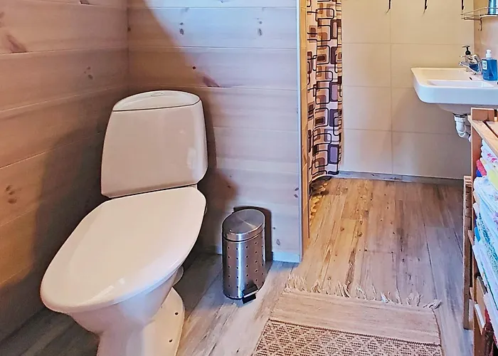 6 Person In Kviby-by Traum Casa de Férias Kviby