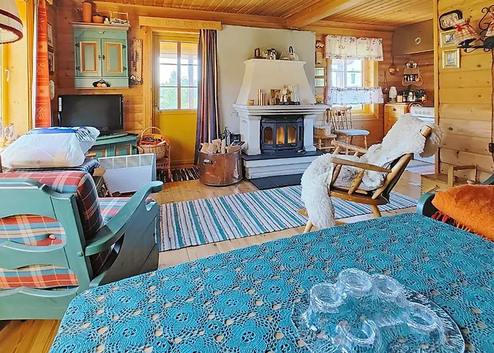 6 Person In Kviby-by Traum 度假居